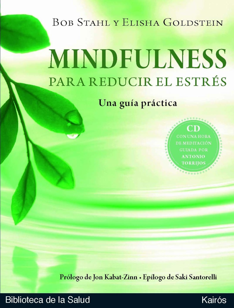 Mindfulness para reducir el estres