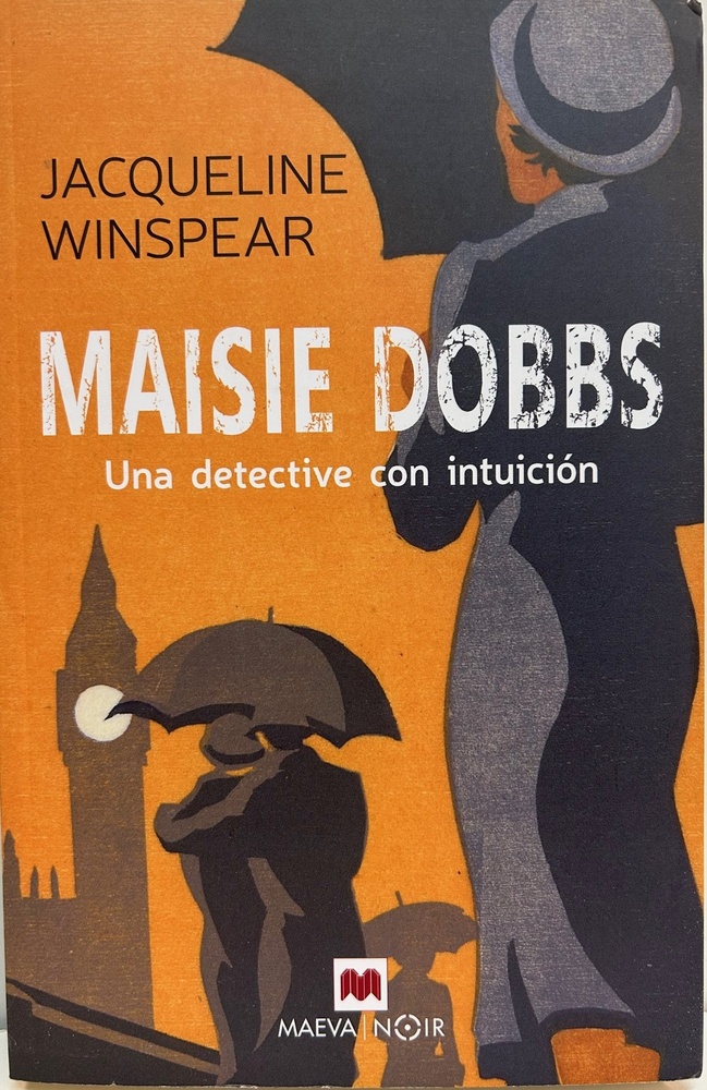 Maisie Dobbs