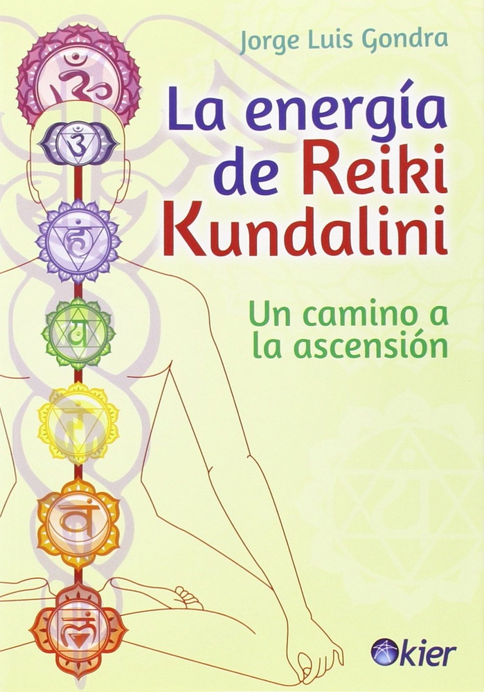 La energia de Reiki Kundalini