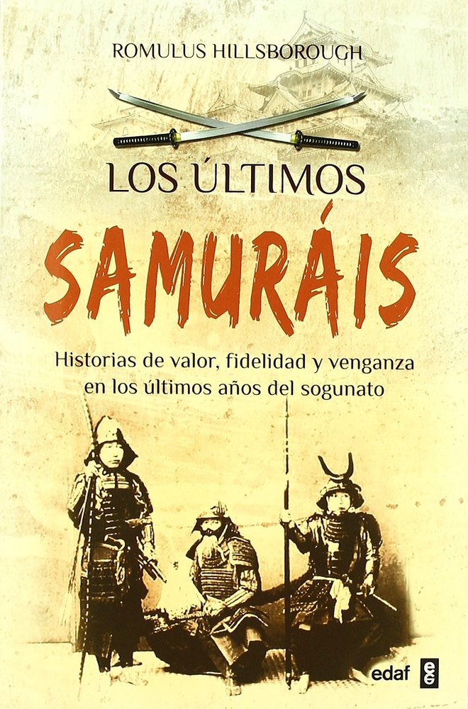 Los ultimos Samurais