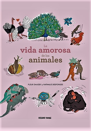 La Vida amorosa de los animales