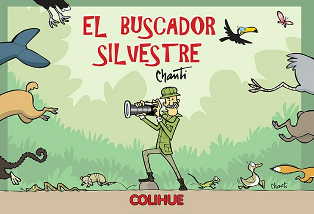 El Buscador silvestre