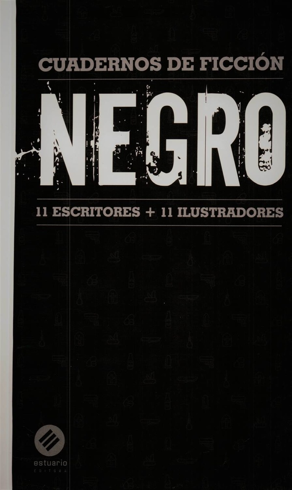 Negro. Cuadernos de ficcion