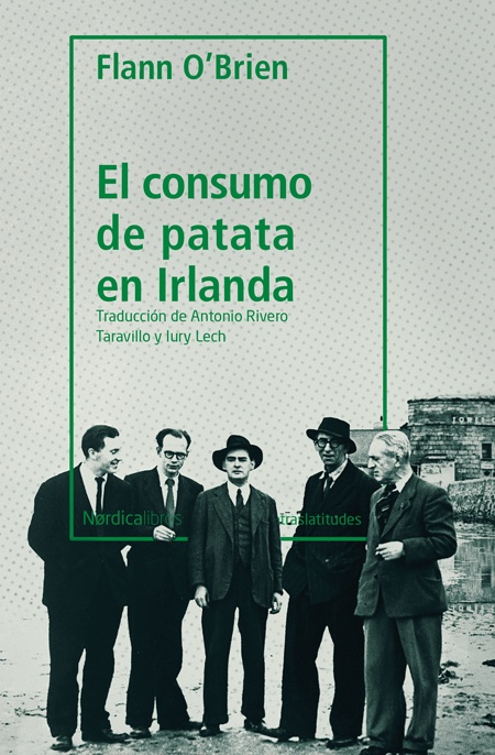 El consumo de patata en Irlanda