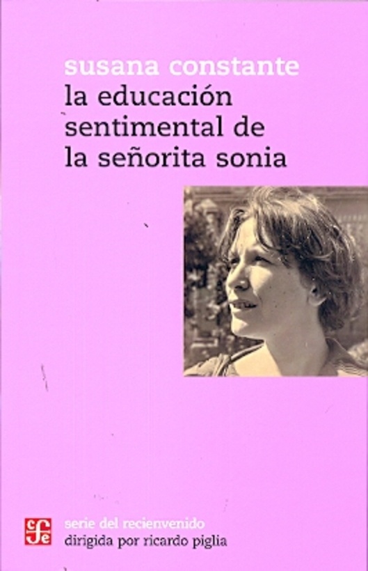 La educacion sentimental de la señorita Sonia