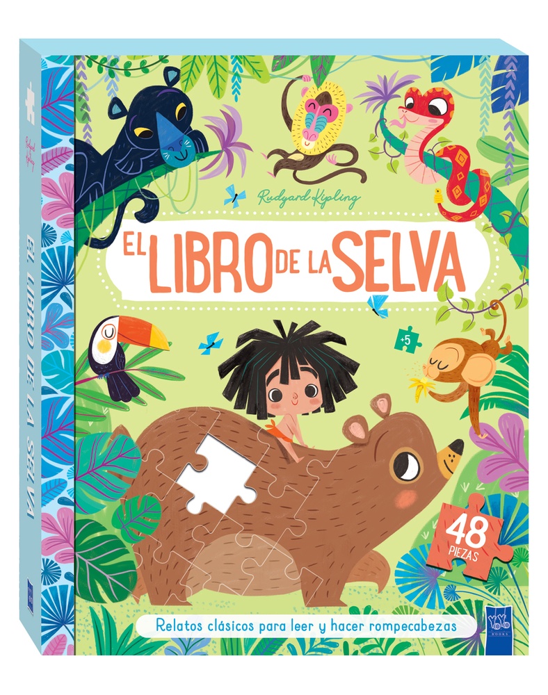 El libro de la selva