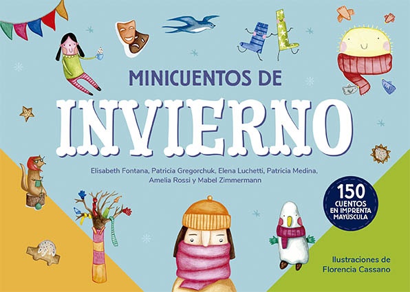 Minicuentos de invierno