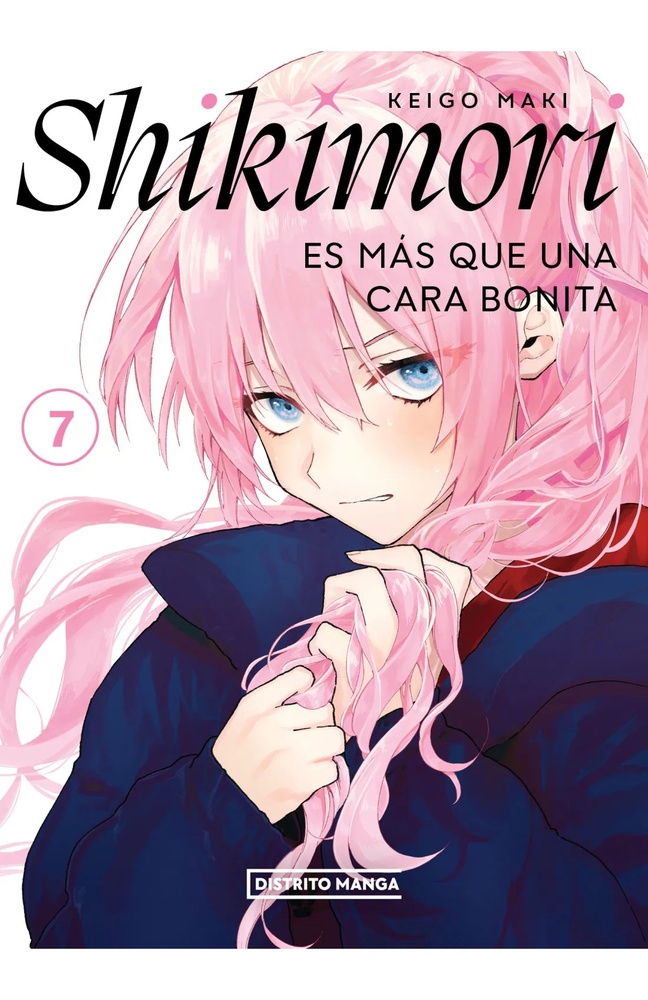 Shikimori es más que una cara bonita 7