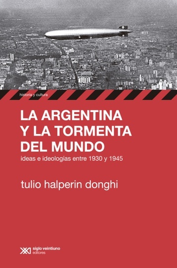 la Argentina y la tormenta del mundo