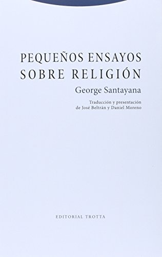 Pequeños ensayos sobre religión