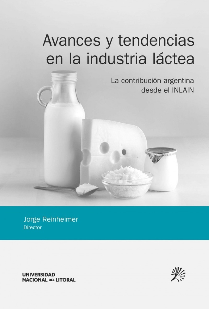 Avances y tendencias en la industria lactea