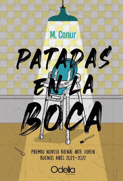 Patadas en la boca