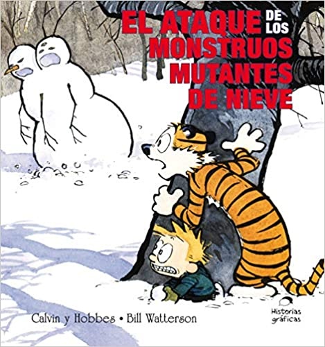 El ataque de los monstruos mutantes de nieve