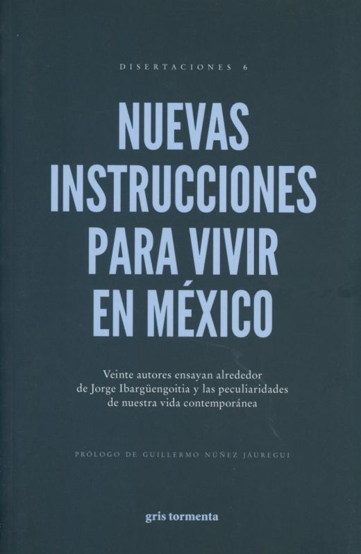 Nuevas instrucciones para vivir en Mexico