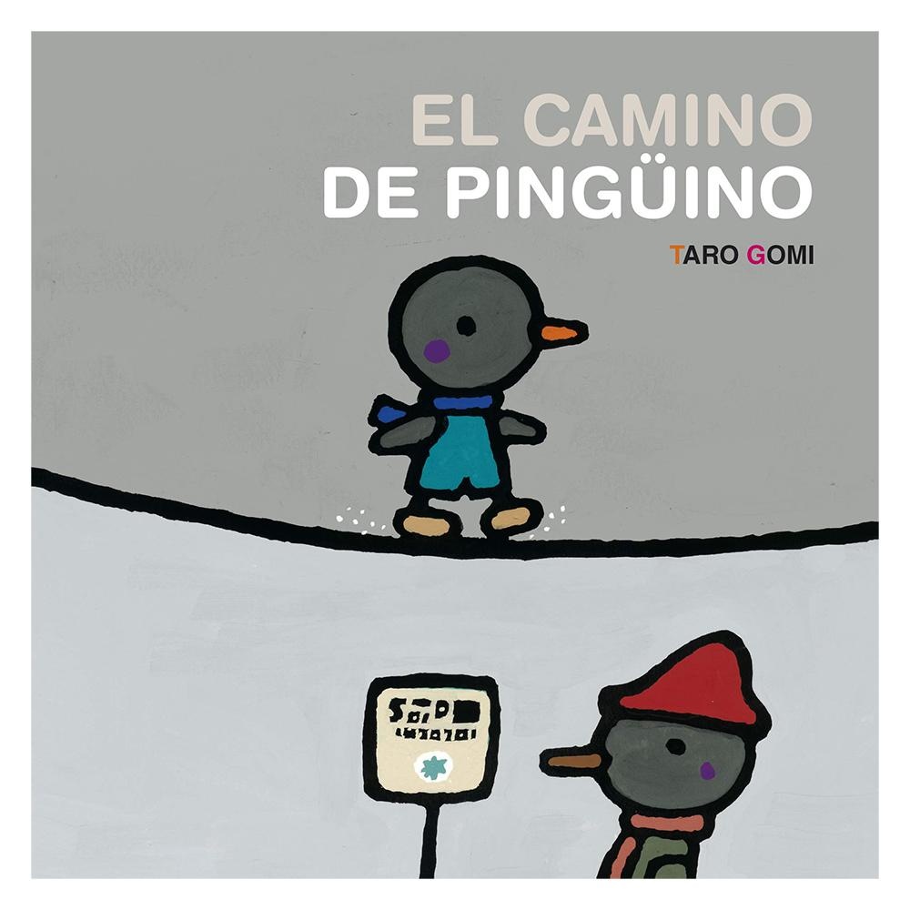 El camino del pinguino