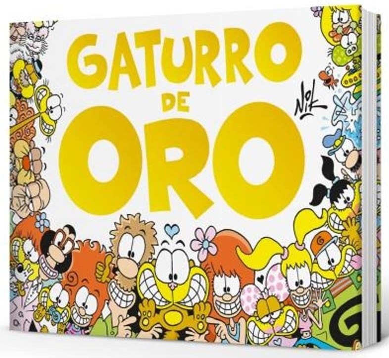 Gaturro de oro 1