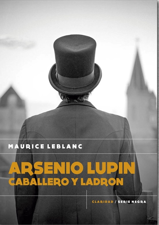 Arsenio Lupin caballero y ladron