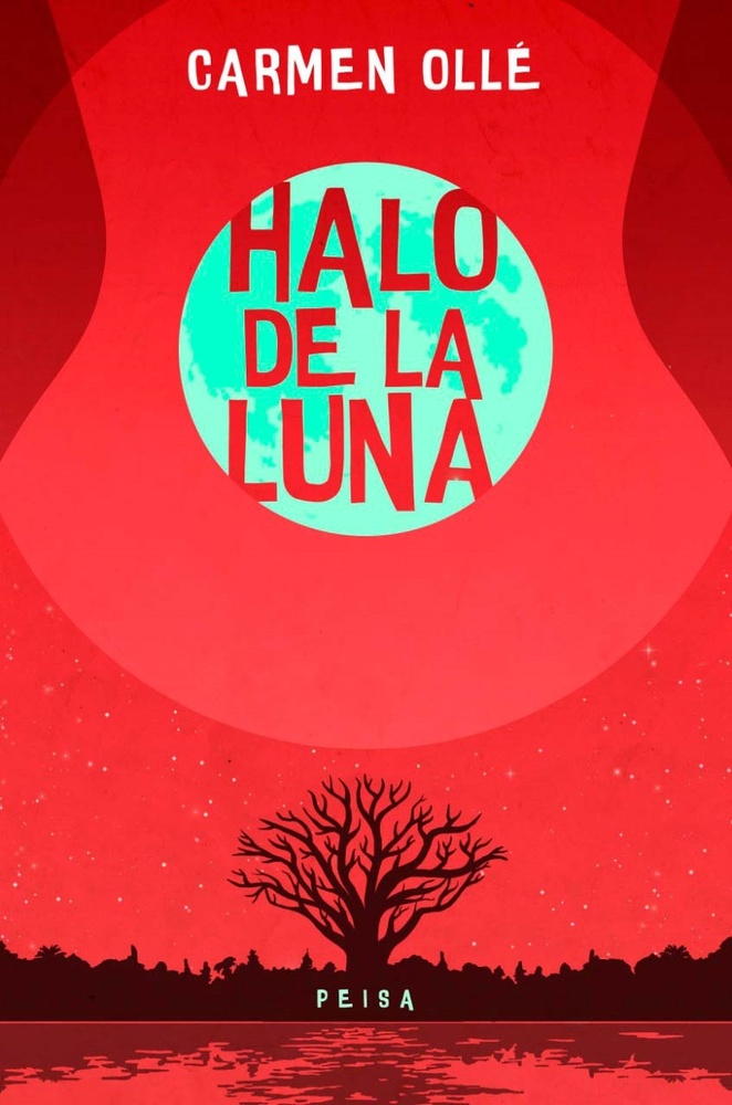 Halo de la luna