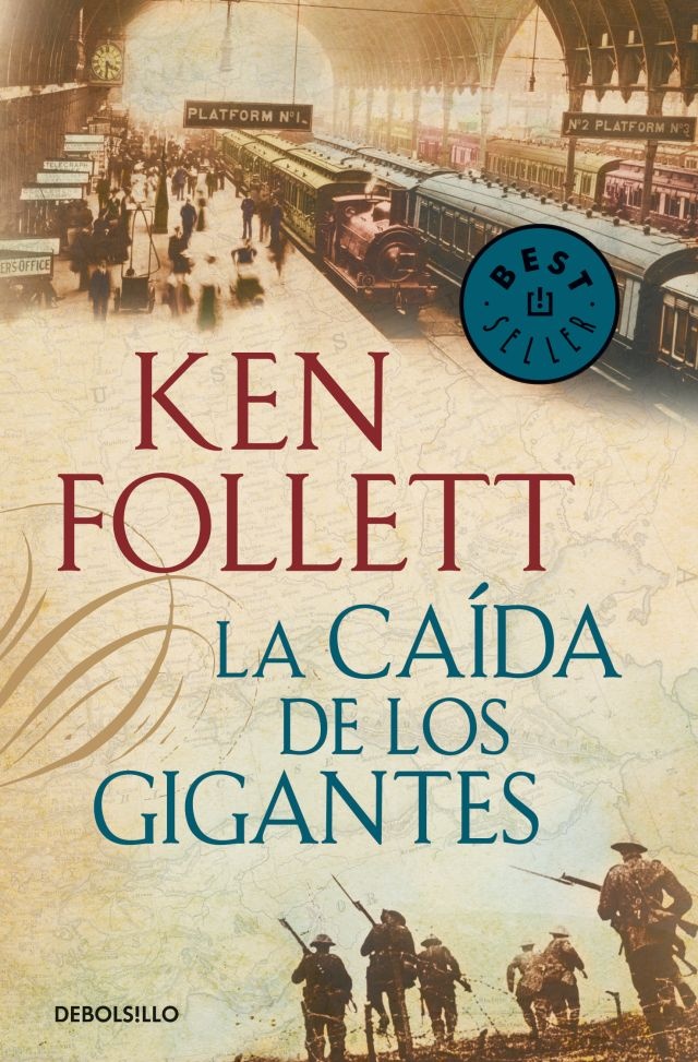 La caida de los gigantes