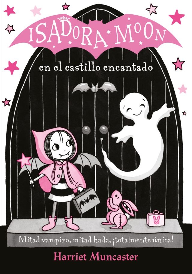 Isadora moon en el castillo encantado