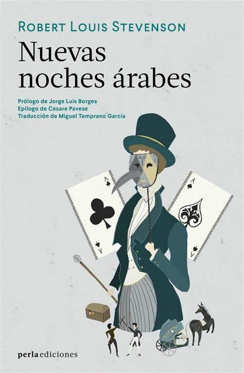 Nuevas noches árabes