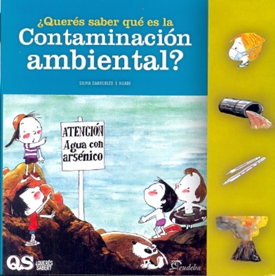 Queres saber que es la contaminacion ambiental?