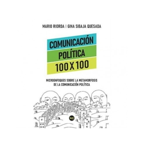 Comunicación política 100 X 100