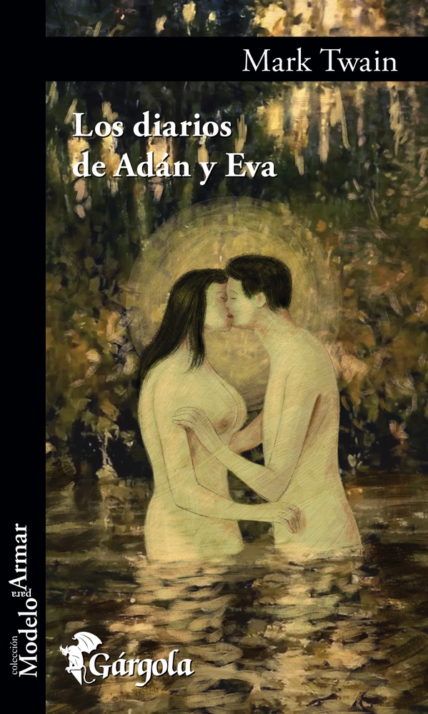 Los diarios de Adan y Eva