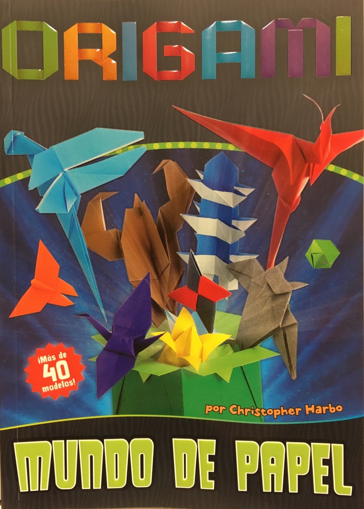 Origami Mundo de Papel