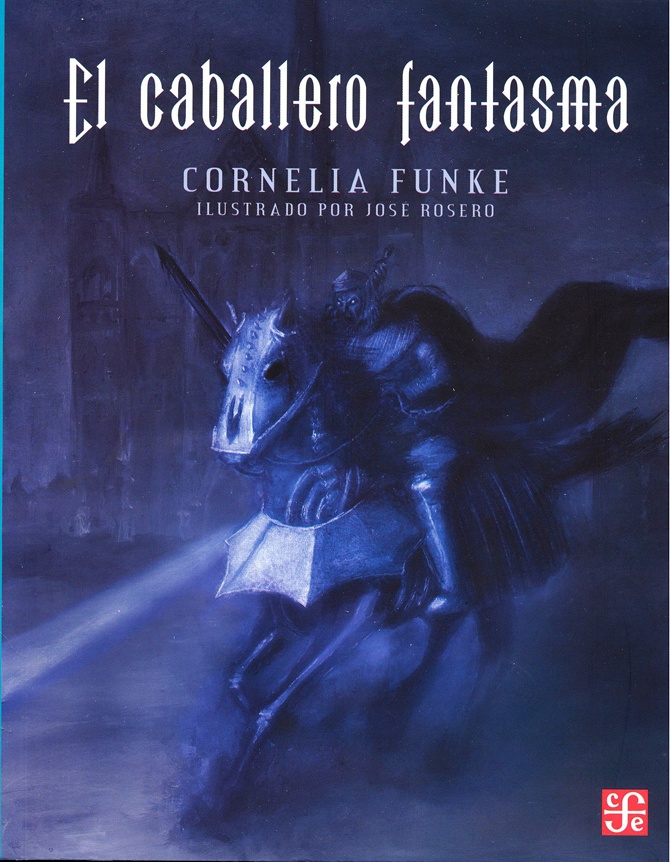 Caballero fantasma, El (nva. edicion)