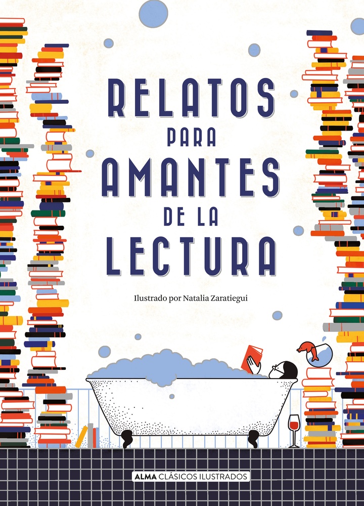 Relatos para amantes de la lectura (clásicos)