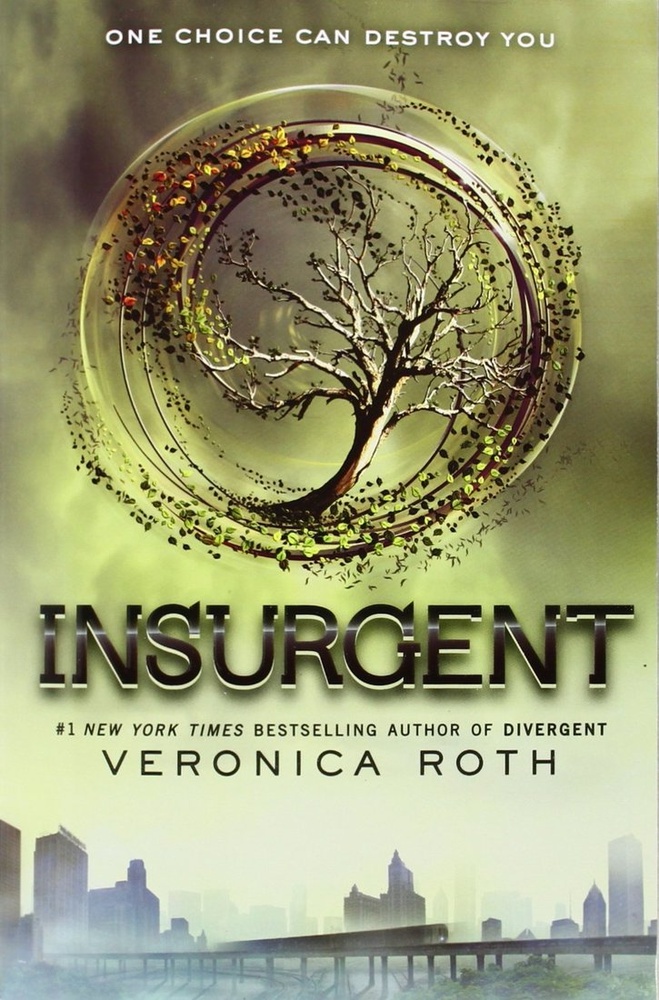 Divergent 2: insurgent