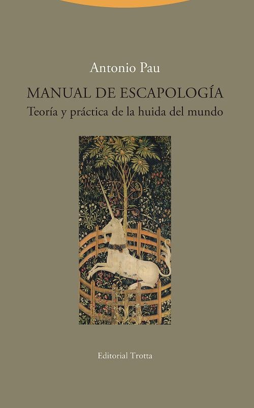 Manual de escapologia