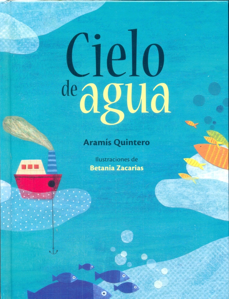 Cielo de agua