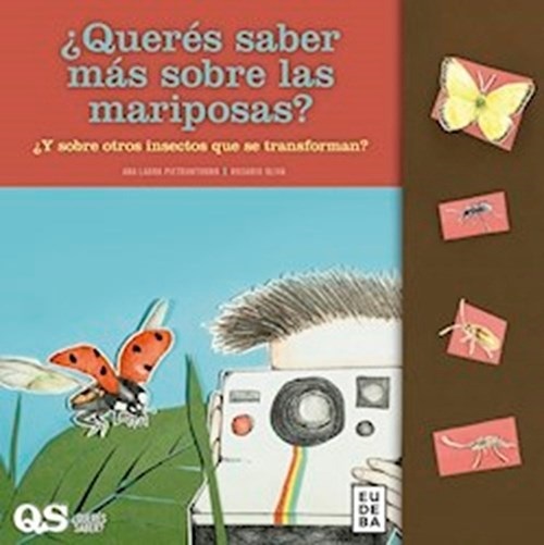 Queres saber mas sobre las mariposas?