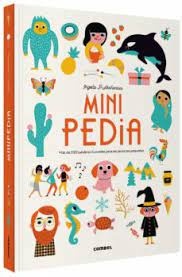 Minipedia. Mas de 200 palabras ilustradas para las personas pequeñas