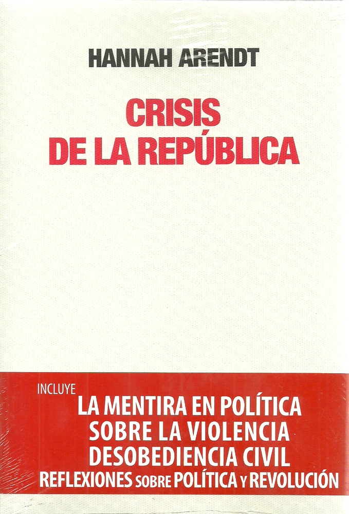 Crisis de la republica