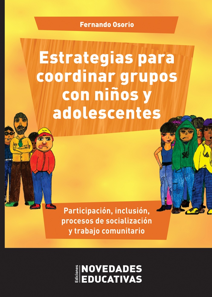 Estrategias para coordinar grupos con niños y adolescentes