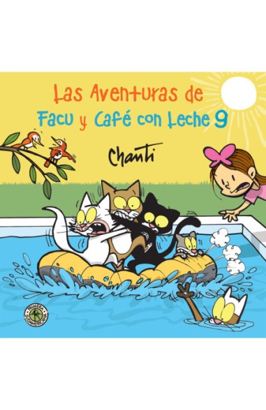 Las aventuras de facu y cafe con leche 9