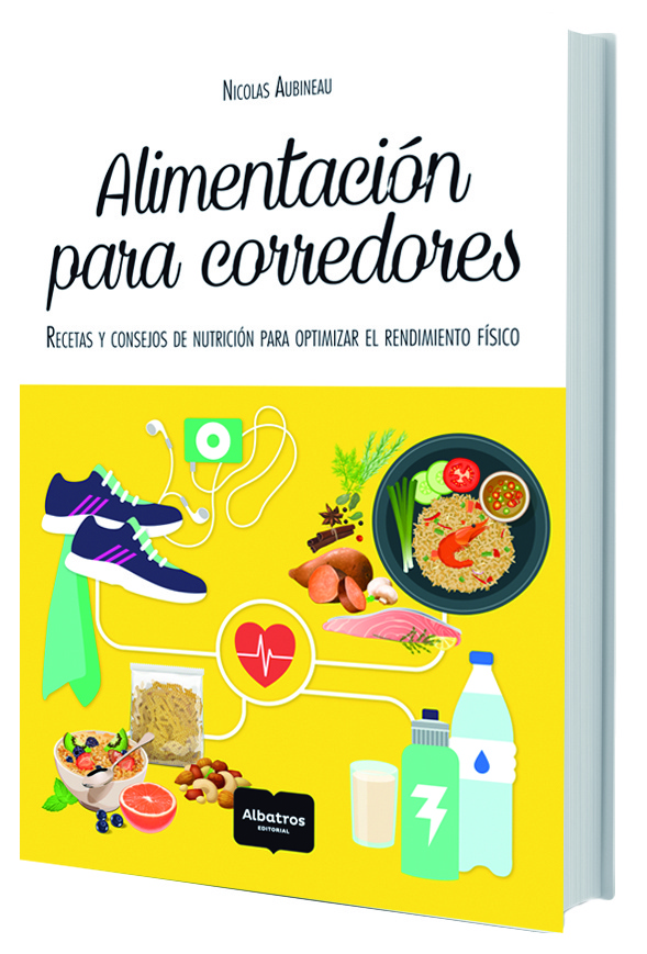 Alimentacion para corredores