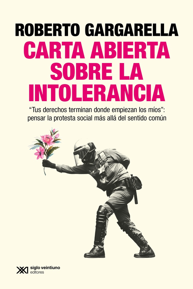 Carta abierta sobre la intolerancia