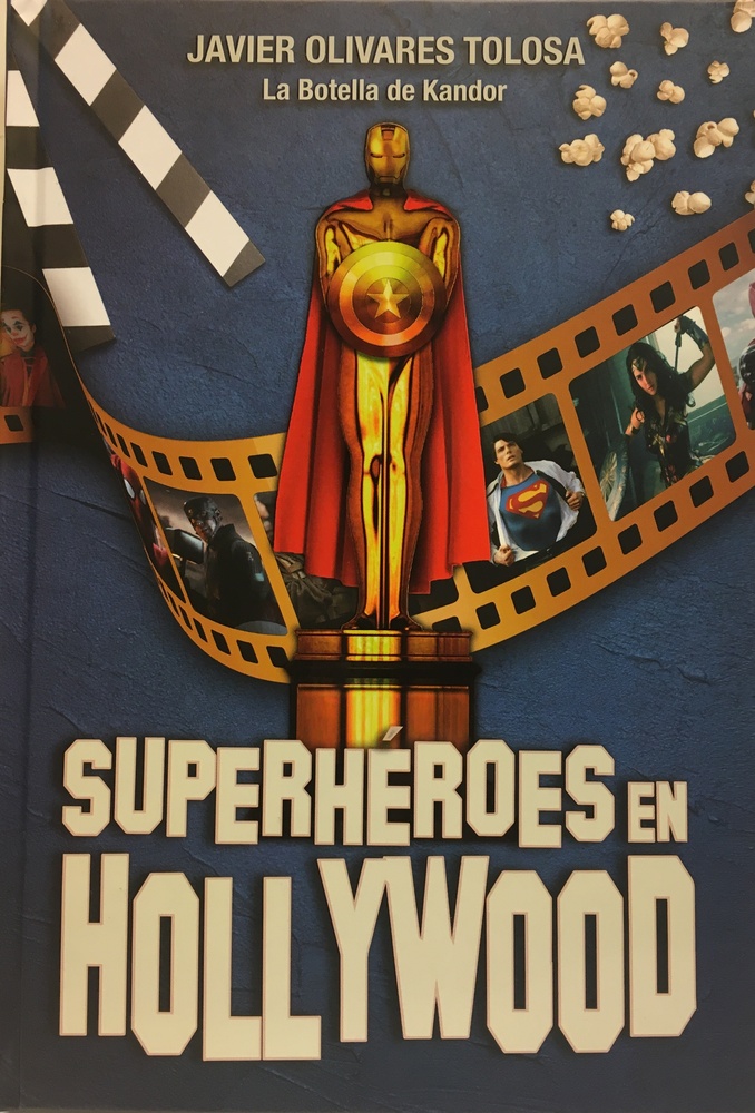 Superheroes de Hollywood