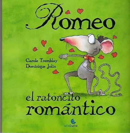 Romeo, el ratoncito romantico