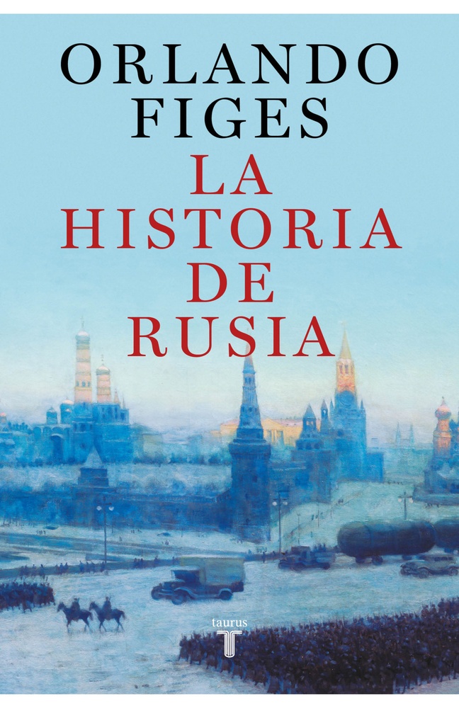 La historia de Rusia