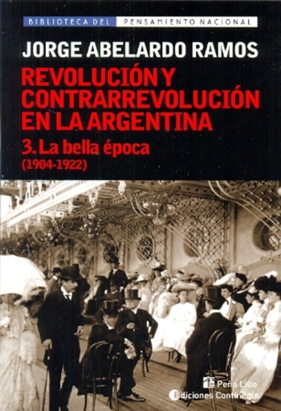 Revolución y contrarrevolución en Argentina