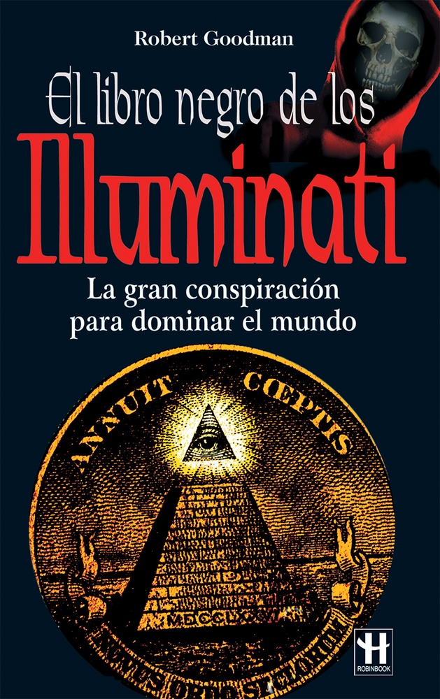 El libro negro de los Illuminati