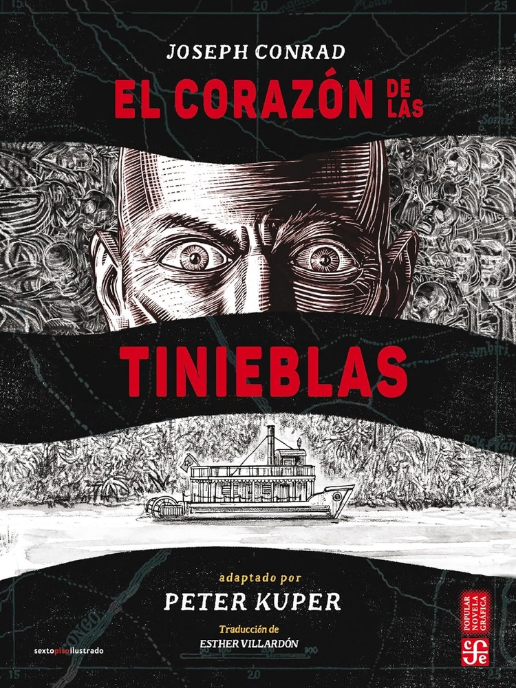 El corazón de las tinieblas