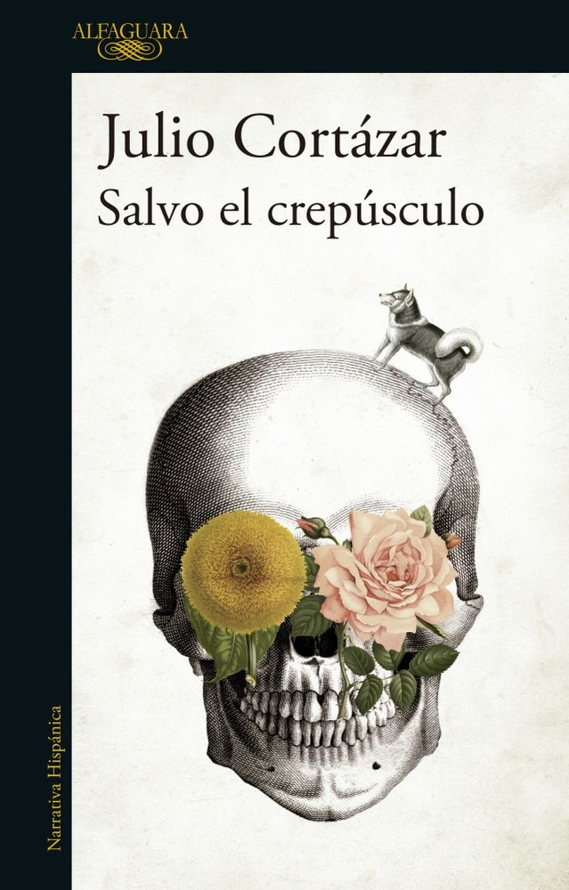 Salvo el crepusculo