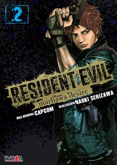 Resident Evil: Marhawa Desire 02