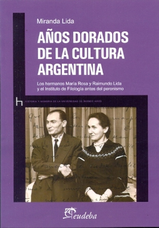 Años dorados de la cultura argentina